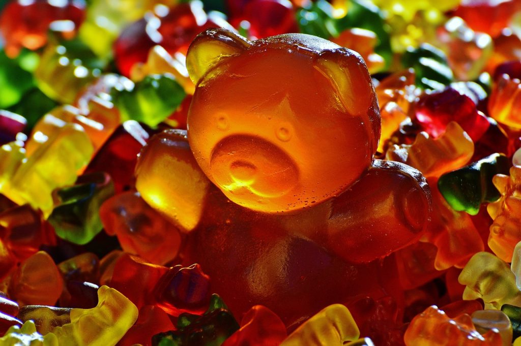 bear fruit rolls