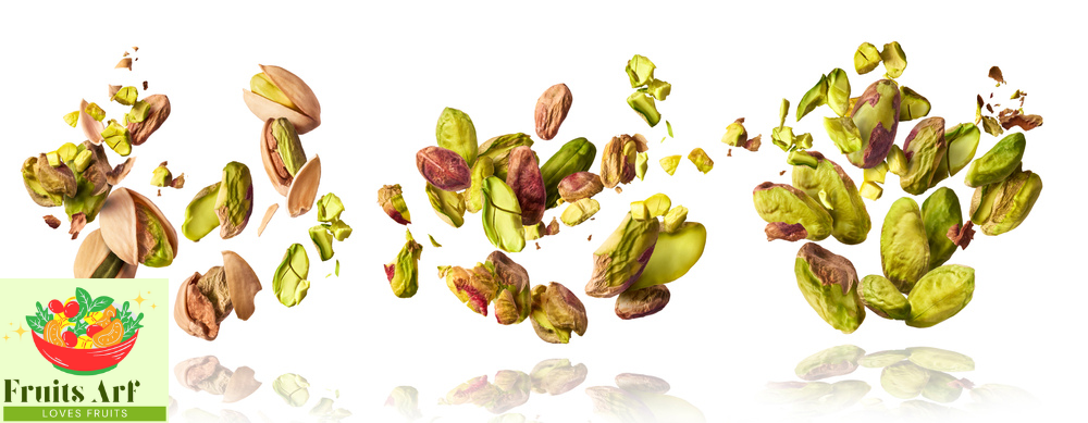 raw pistachio nuts