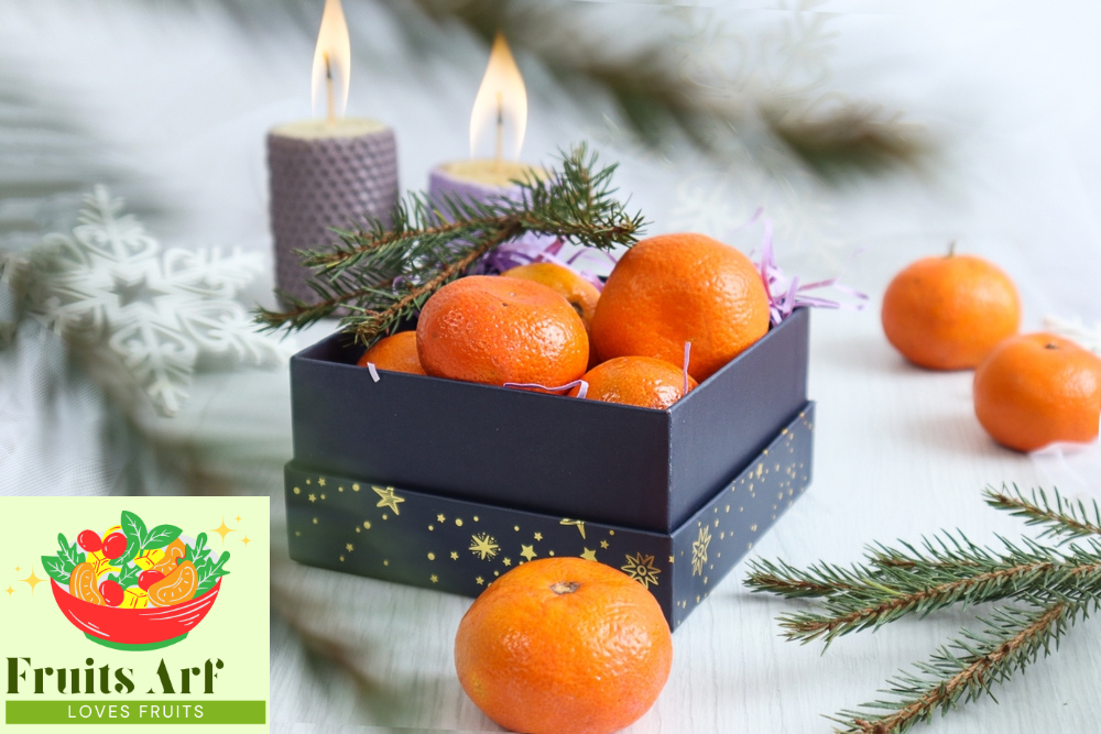 fruit candle box