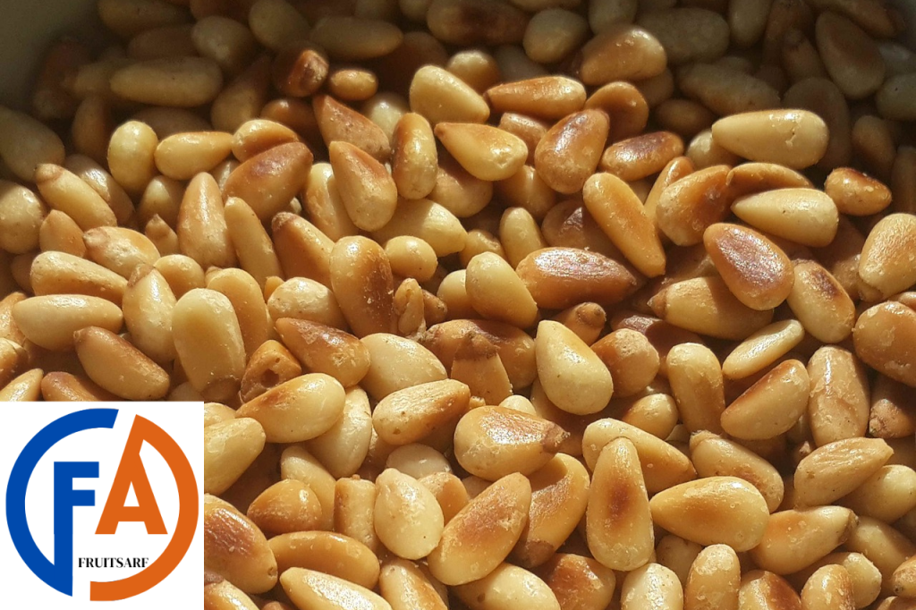 pine nuts raw