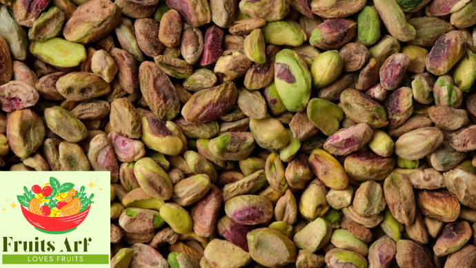 raw pistachio nuts