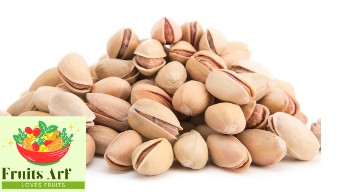 raw pistachio nuts