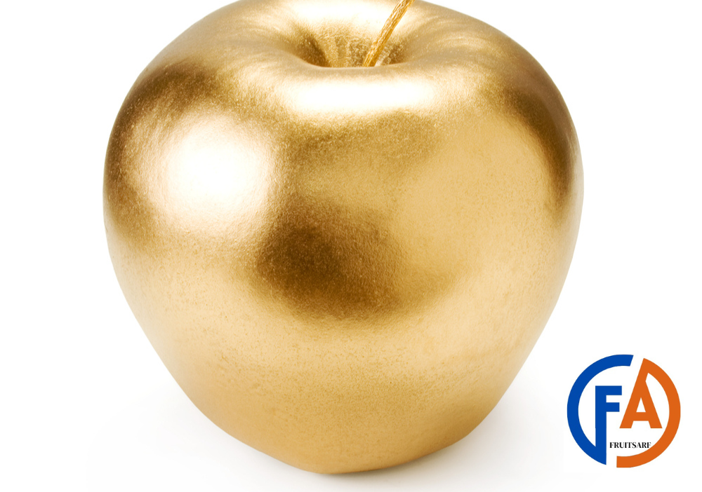 Golden Apple Fruit: Immune Support, Digestive Aid