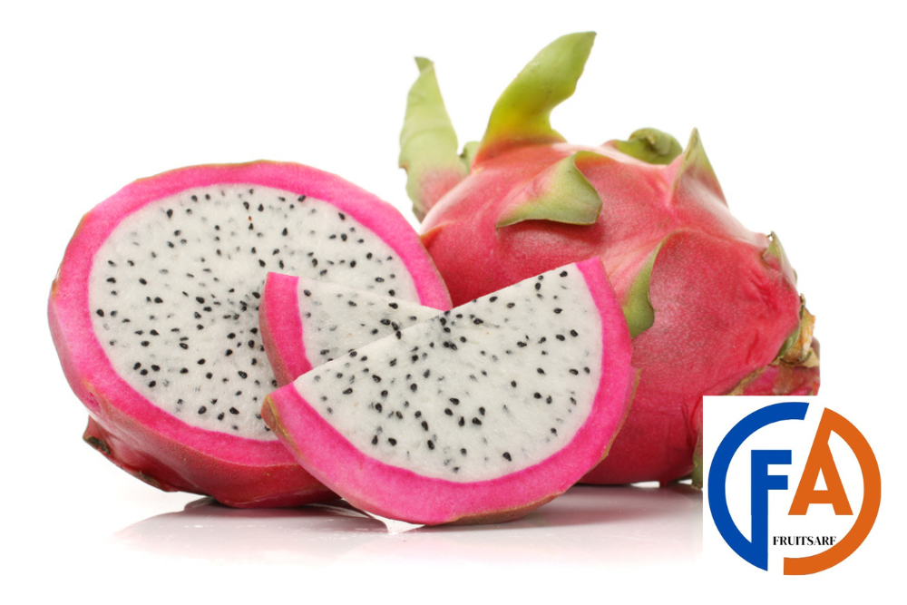 pink dragon fruit