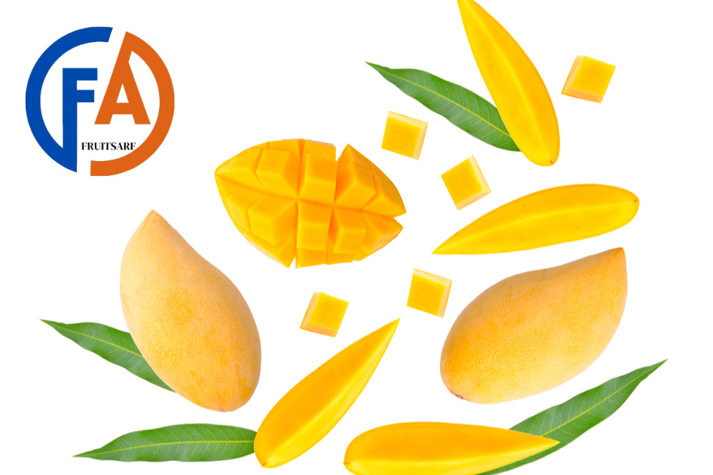 juicy mango