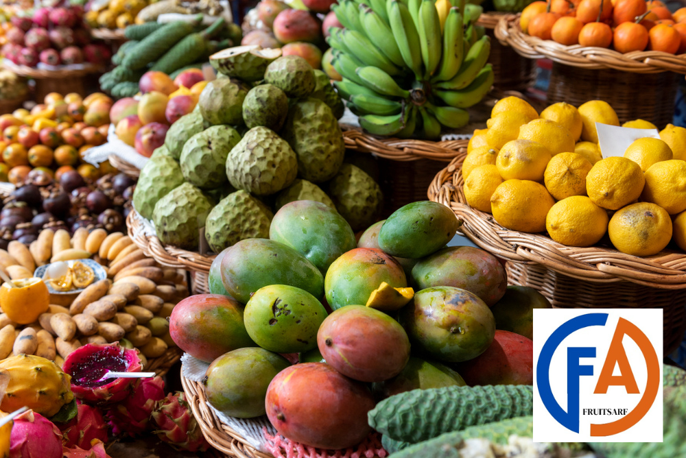 Grenada fruit