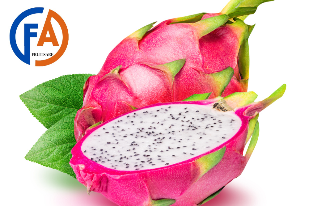 pink dragon fruit