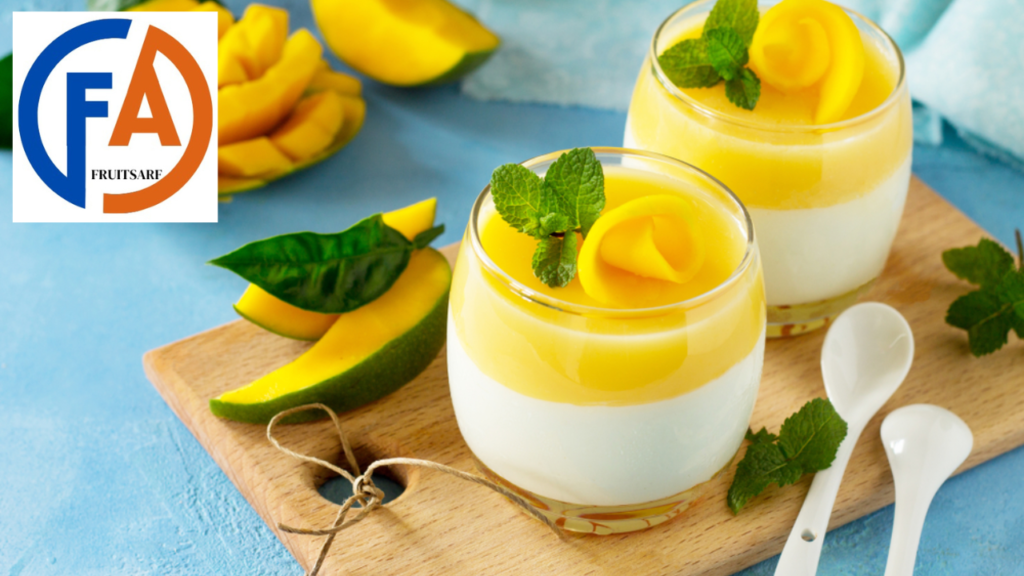 mango puree