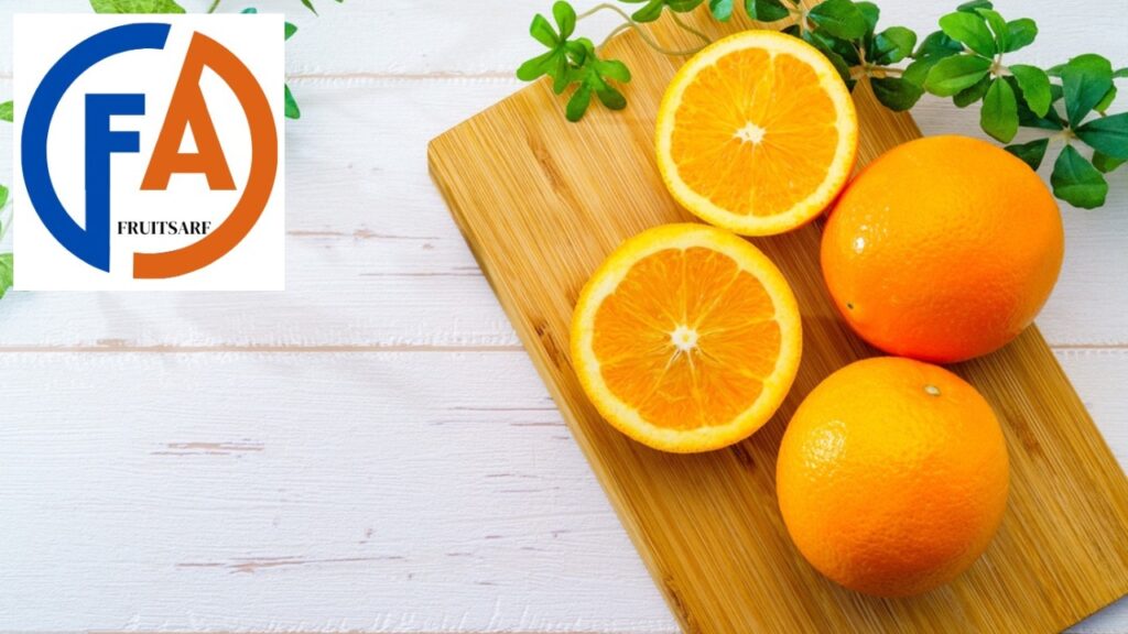 Navel Orange