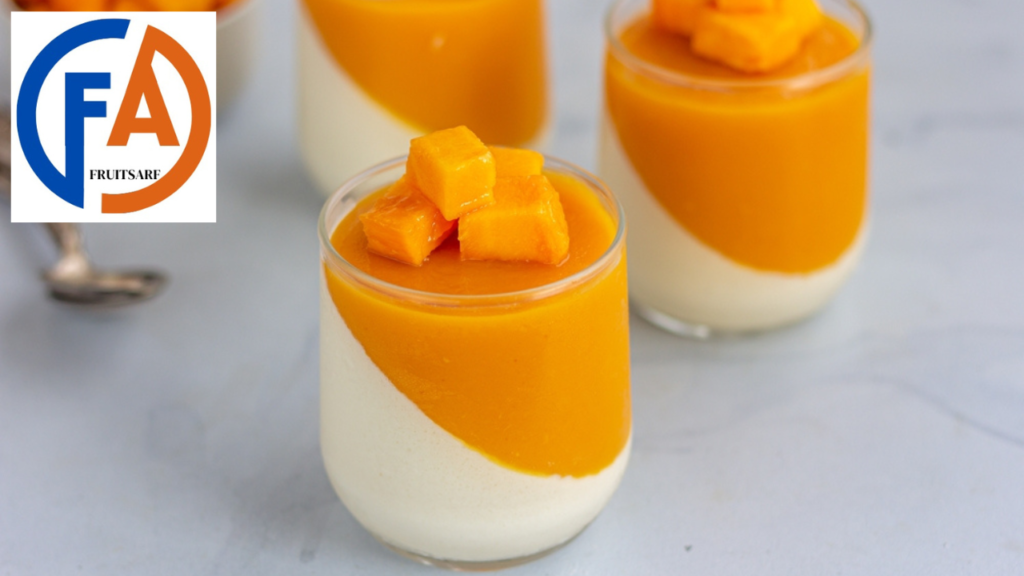 mango puree