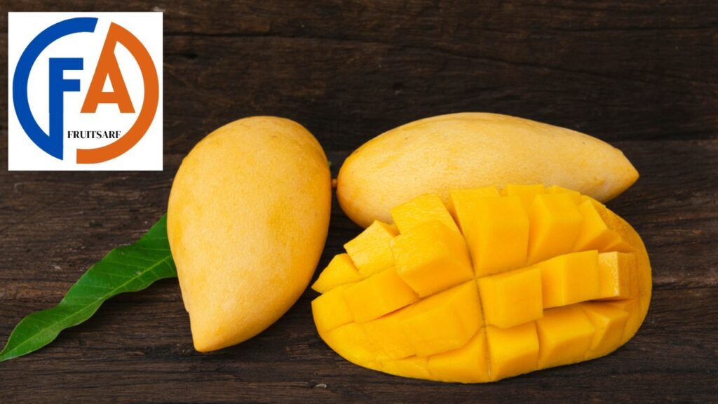 Ataulfo mangoes