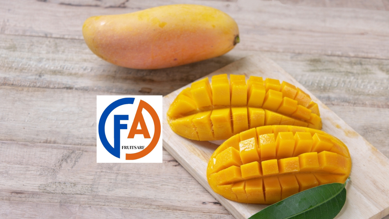 Ataulfo mangoes